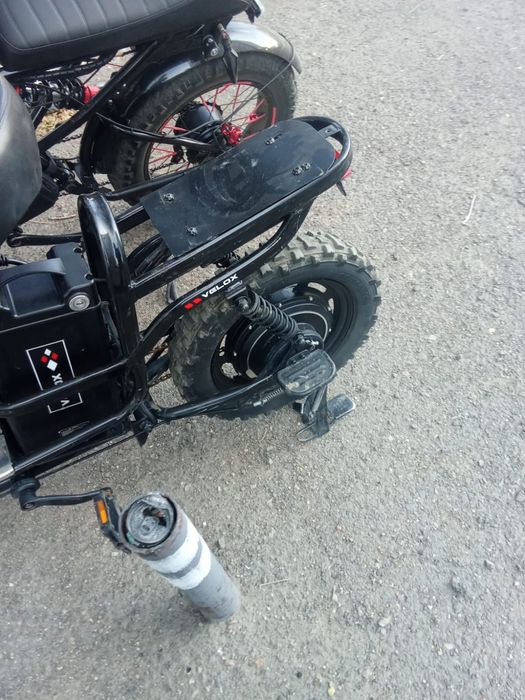 Электровелисопед