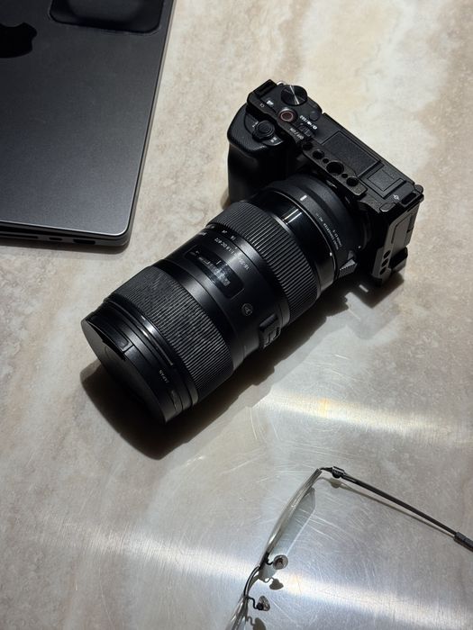 Sigma 18–35mm f/1.8