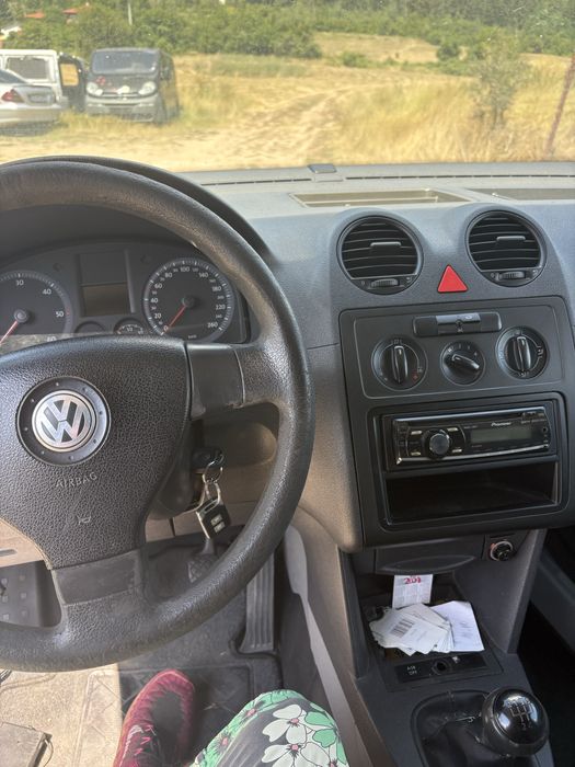 VW Кади 2.0sdi за части