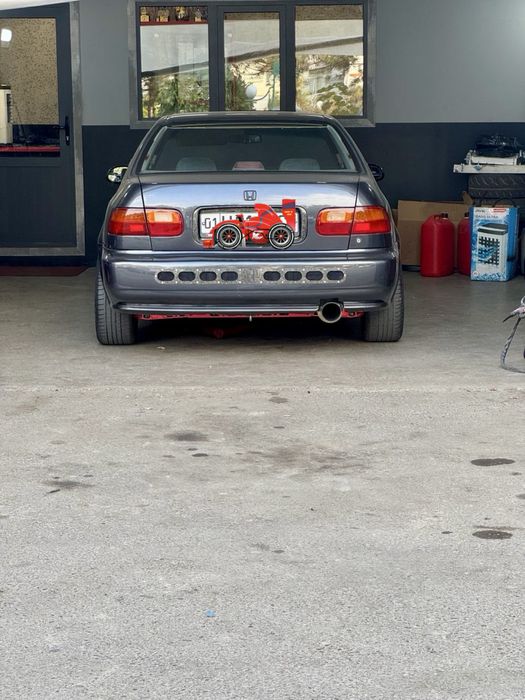 Honda Civic EG8 TypeR