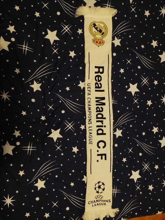 Fular Real Madrid