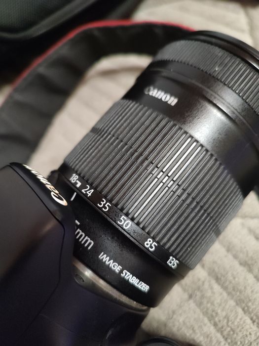 Фотоаппарат Canon