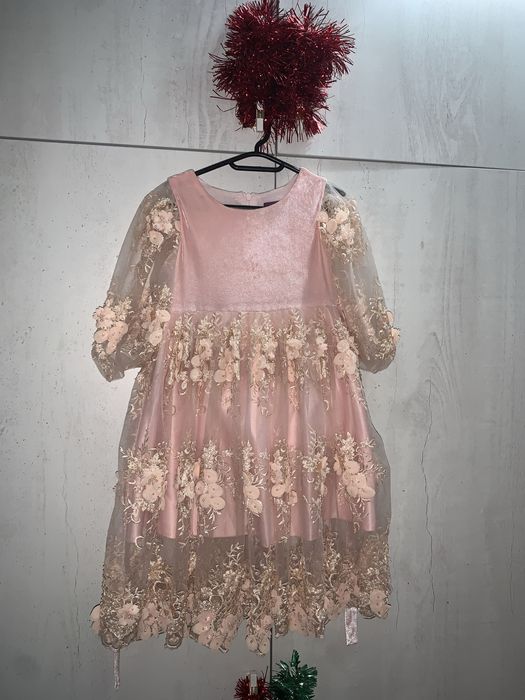 2-13 жас аралық көйлектер