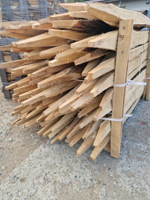 Vand stalpi de salcam