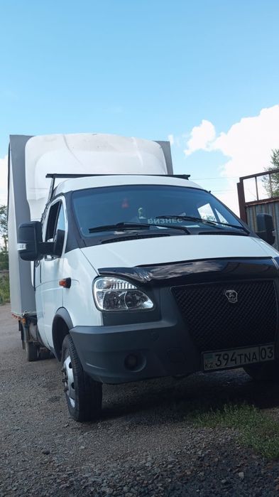 Газель 5.3 на 2.3 и 2.3