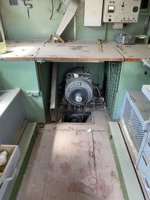 Генератор 16 квт