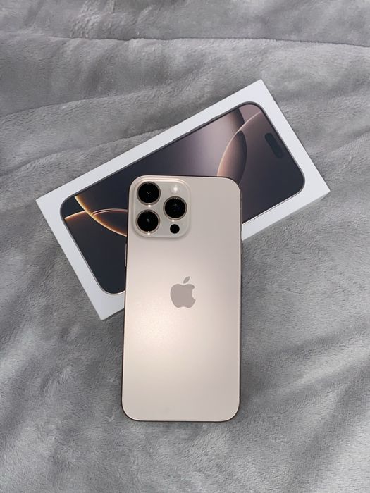 Срочно продам IPhone 16 Pro Max