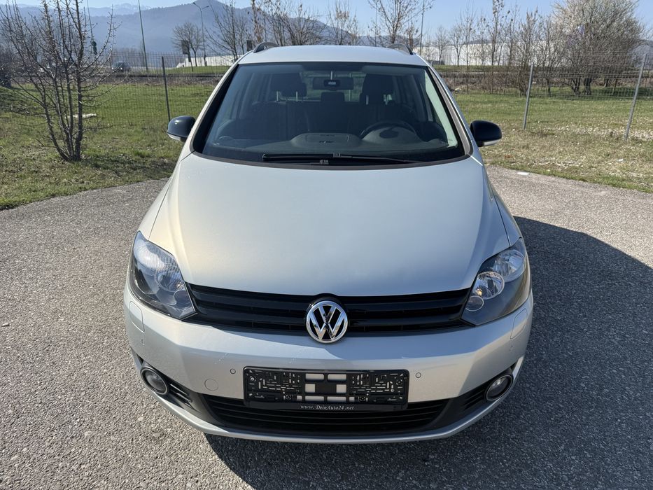 Golf 6 plus MATCH 2013