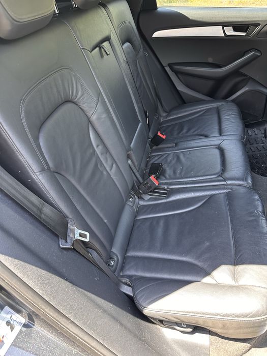 Ауди ку5 2.0тди на части / audi q5 2.0tdi s line