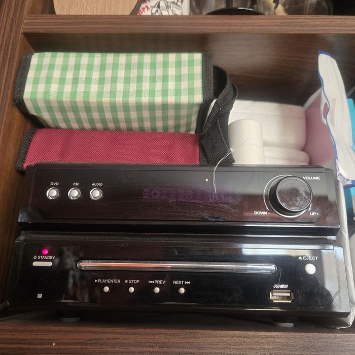 Мини стерео система