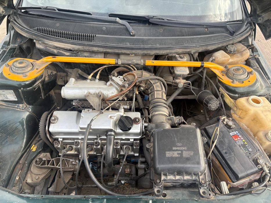 Ваз 2110 8 клапанный инжектор.