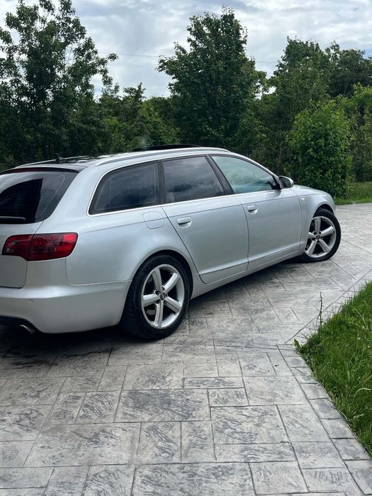 AUDI A6 2006 — imagine 4