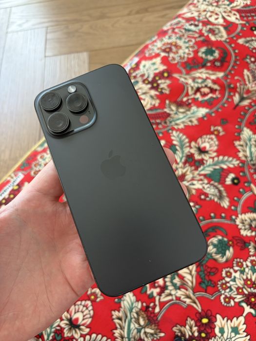 Iphone 15 pro max 512 gb продам или обмен