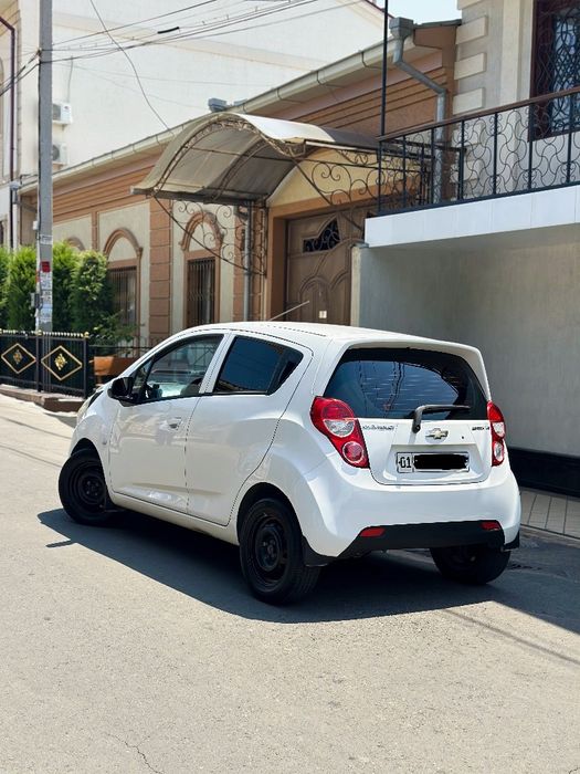 SPARK 1.25 mator texnik xolati alo