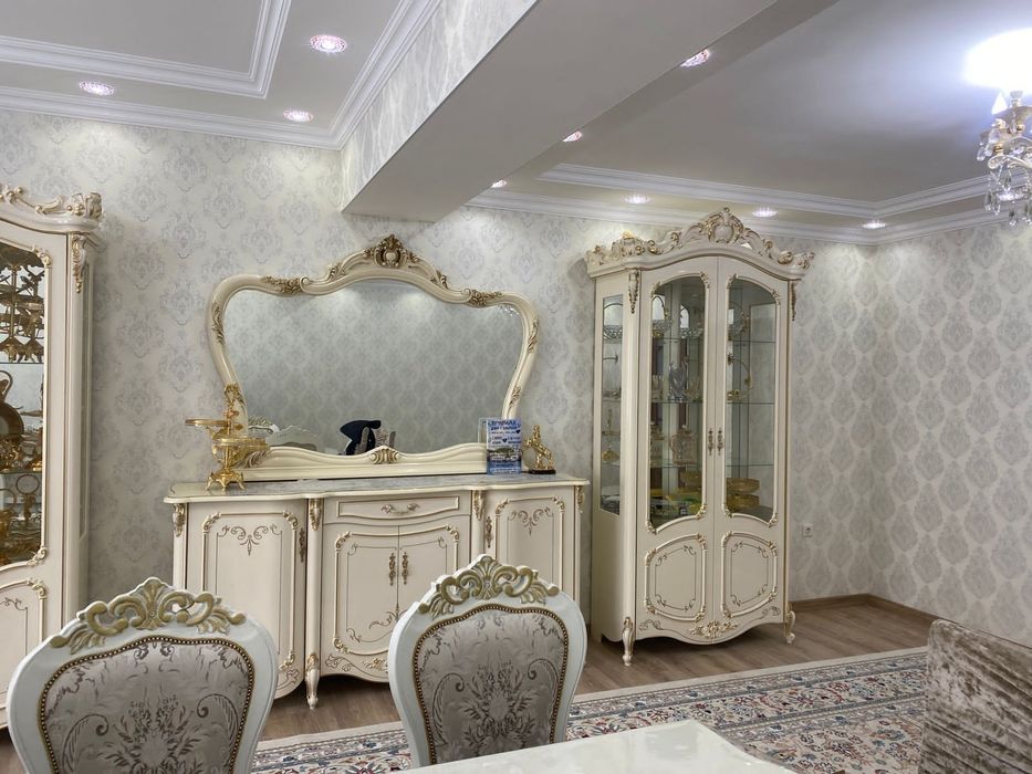 Гостиная мебель комод