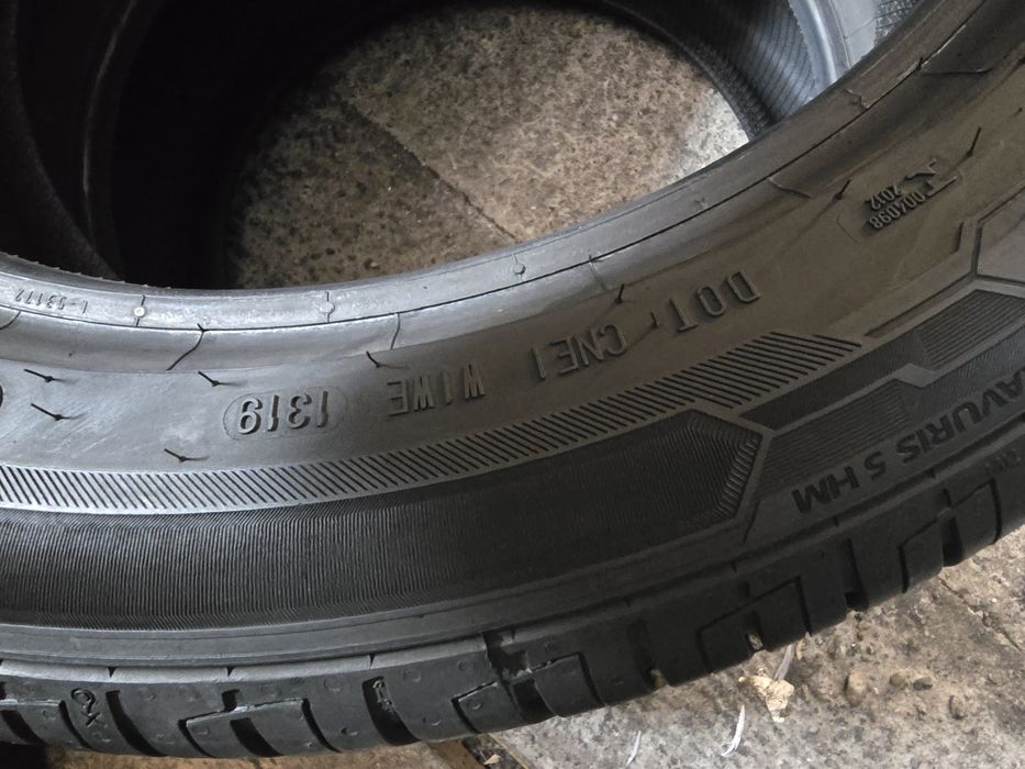 Barum 205/55 R17 95V vară