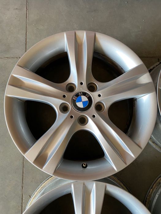 Jante Originale BMW 17 Style 262 Seria 1 E81, E82, E87, E88 E46