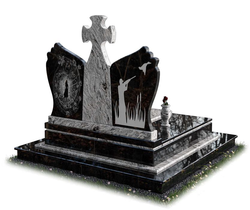 Proiectare și Vizualizare 3D Monumente Funerare - 3DS-CONSTANTINE SRL