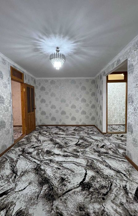 2х комнатная квартира на 1 этаже с новым ремонтом, Вокзал