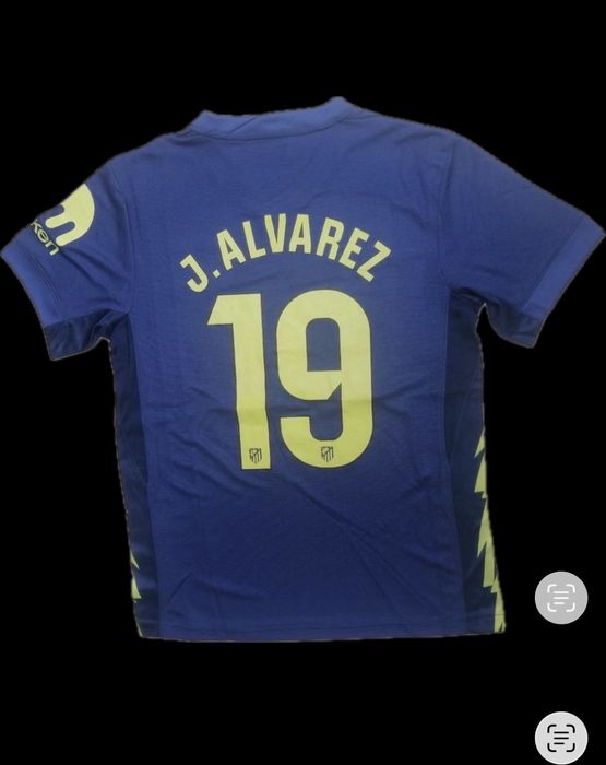 Tticou Julian Alvarez