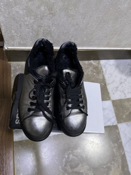 Ботинки женские легкие