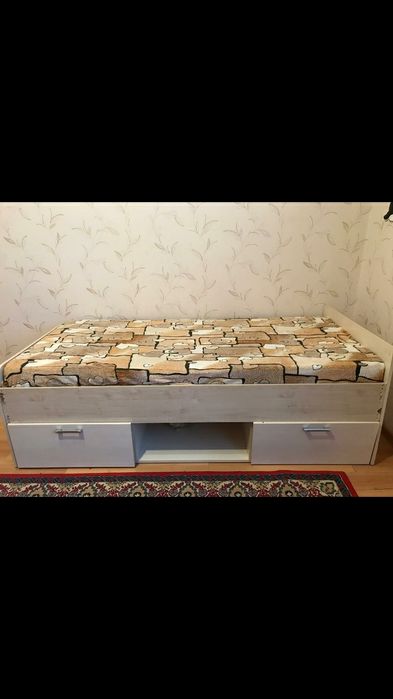 Совсем дешево срочно продается подростковый спальный гарнитур прдростк