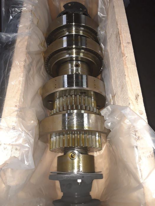 Бустерный вал К-700