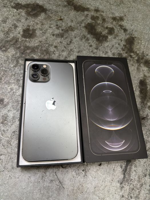 Iphone 12 pro max
