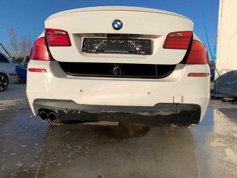 Dezmembrez bmw seria 5 f10/bmw 530 N57D30A/530 M PACHET/