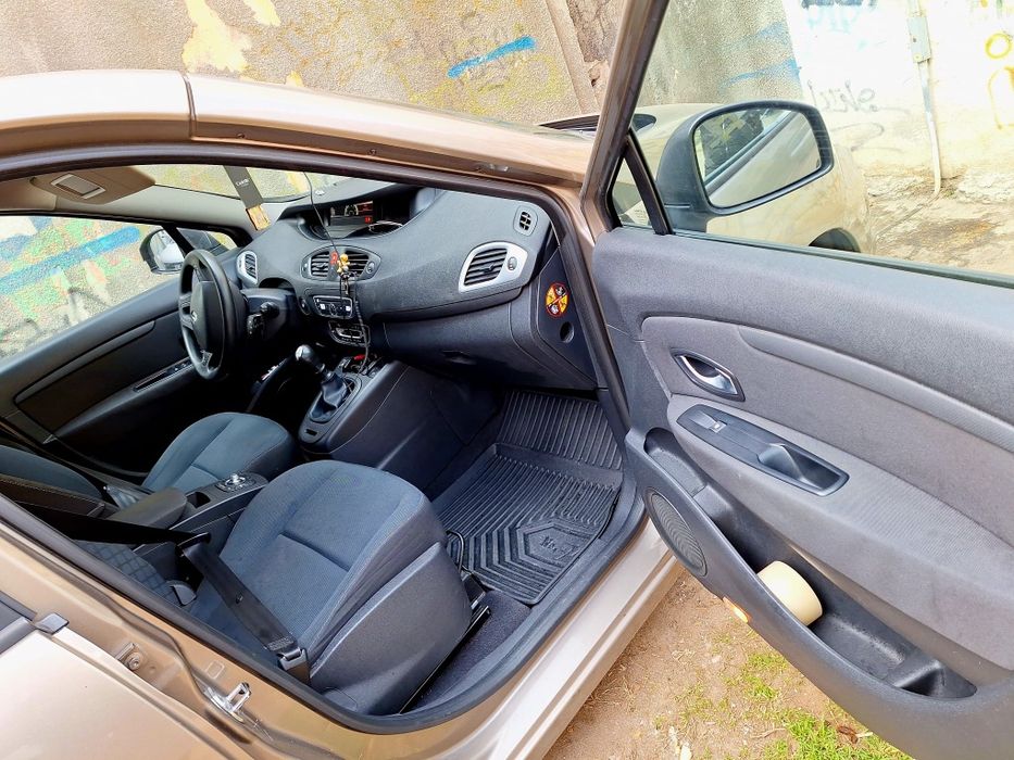 RENAULT Scenic 2009 — imagine 5