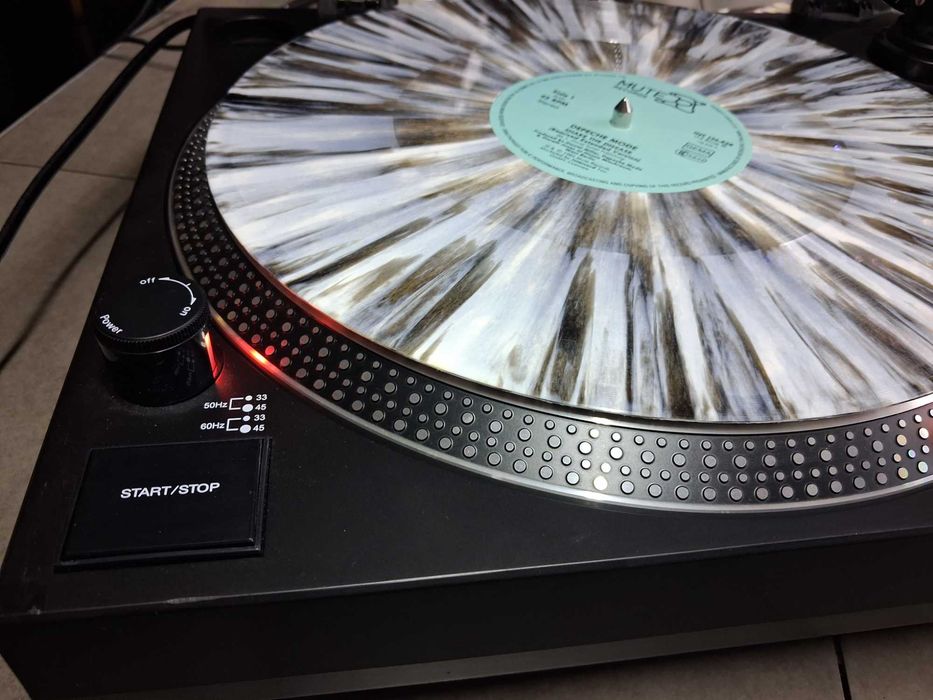 Pick-up Dual DTJ 301-1 USB