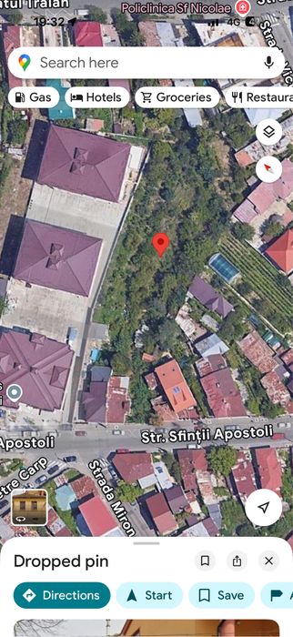1900mp cu 25ml deschidere ultracentral sf. apostoli 41-43.Puskin park