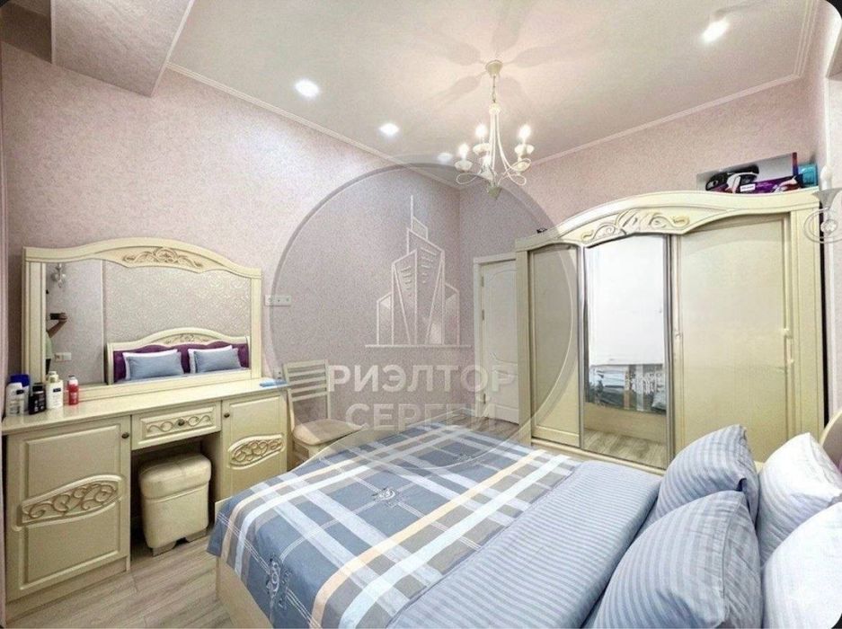 Новостройка 2/6/8 Паркентский 58м2 ЖК Век Parkent Avenue