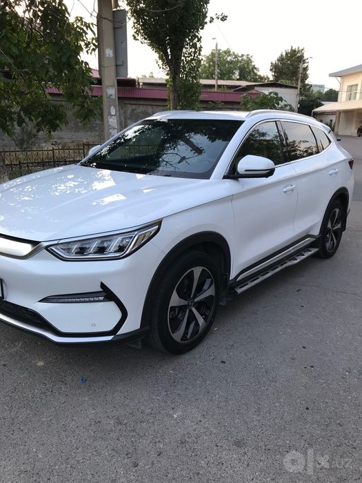 BYD Song Plus Flagship 505 Аренда с Выкупом