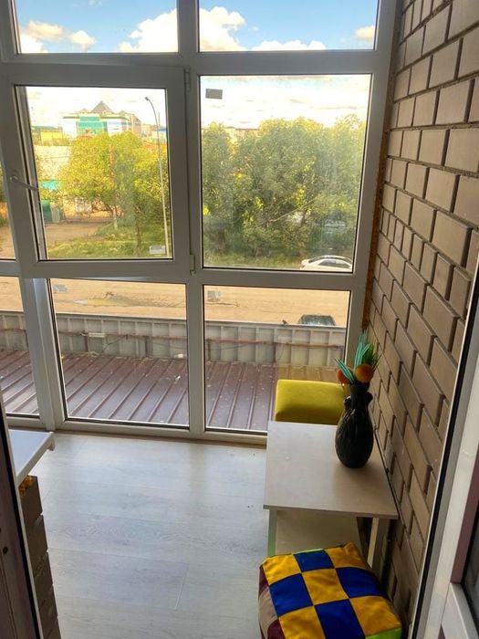 1 комн в жк Ревьера.