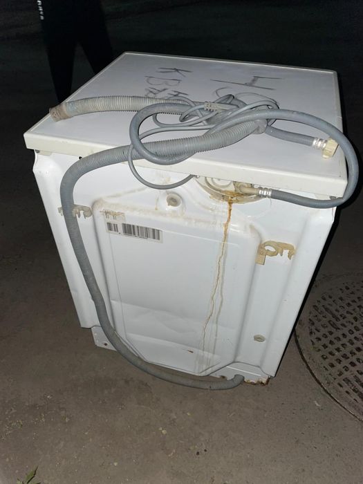 Полуавтомат стиралка