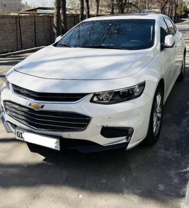 Malibu 2 2018 года 2.4