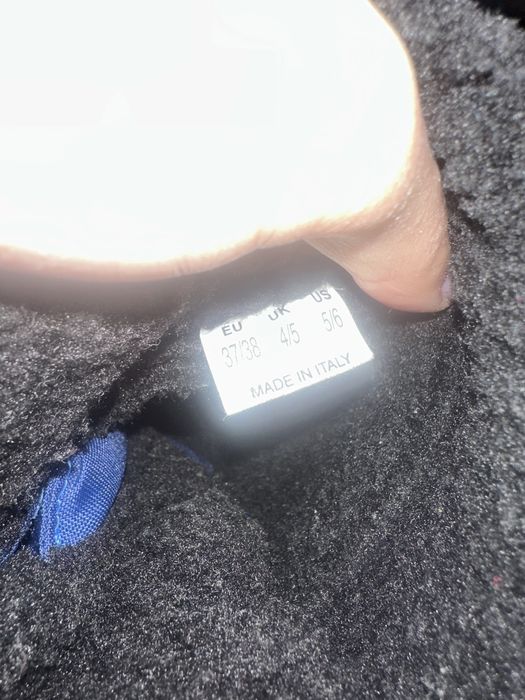 Парка естеетвен косъм и боти