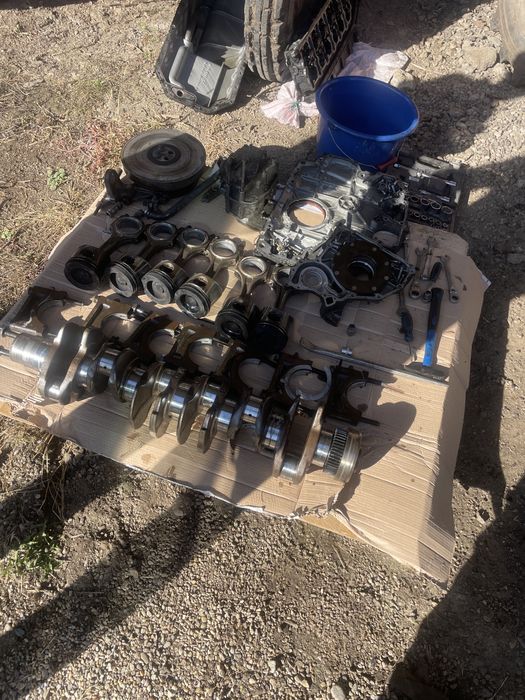 Piese motor Fendt - Deutz BF 6M 2013 (2013C)