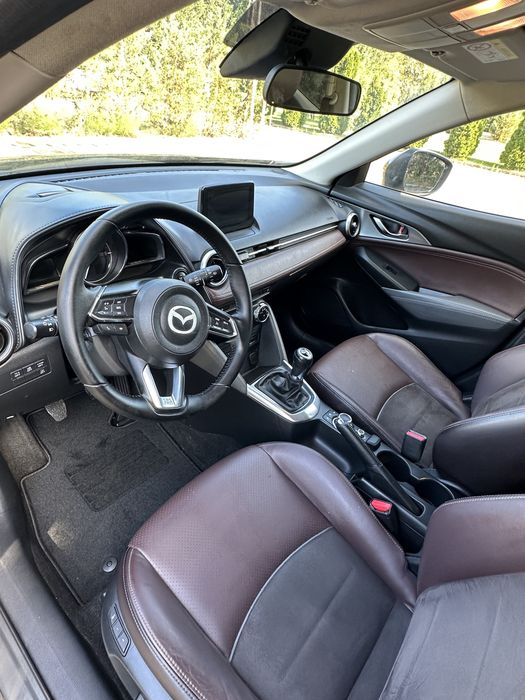 Mazda CX-3 Takumi 2.0 Benzină Euro 6