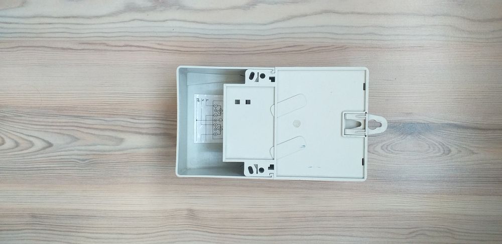 Contor monofazat de energie electrica