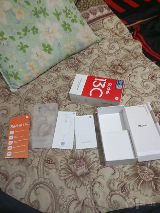 Redmi 13 c 256 gb abmen iphone 8+ga