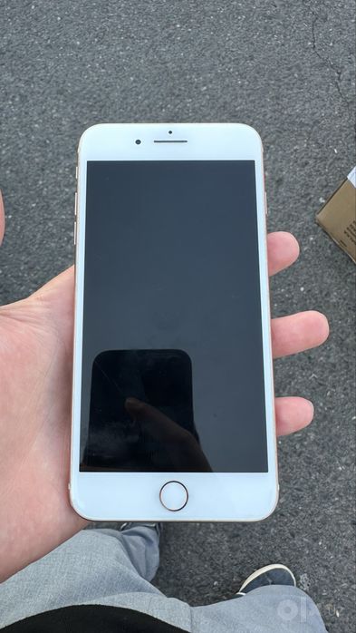 Iphone 8Plus 256 gb