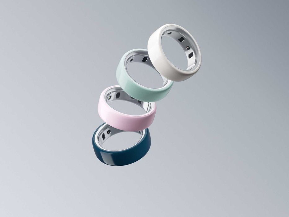 oura ring 4 ceramic (optom) в наличии