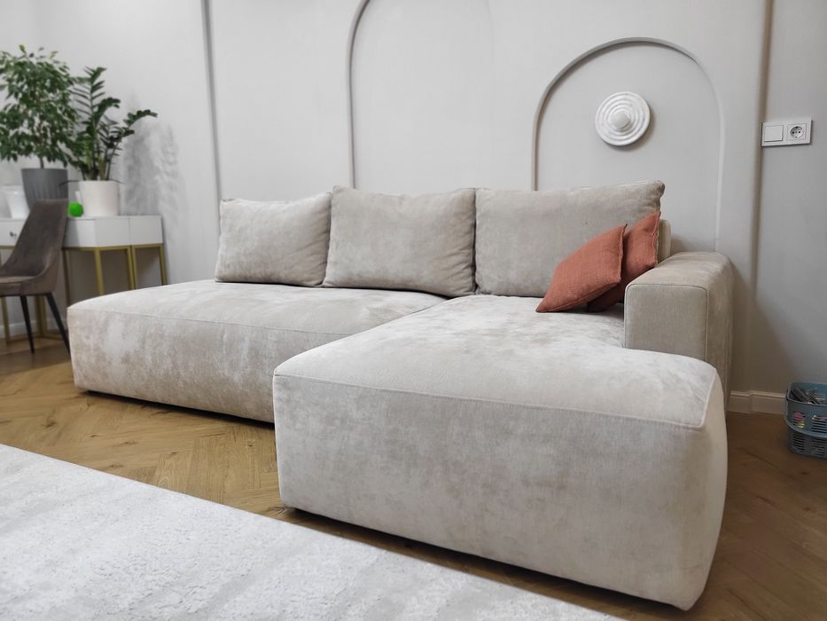 Угловой диван новый, 270×145