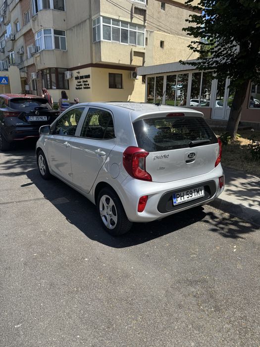 Kya Picanto impecabil Impozit mic