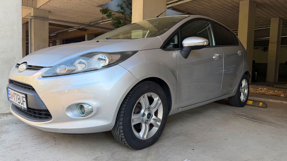 Ford Fiesta 1.4i