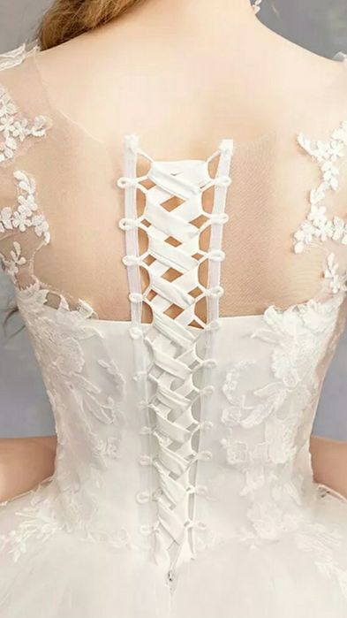 Свадебное платье новое