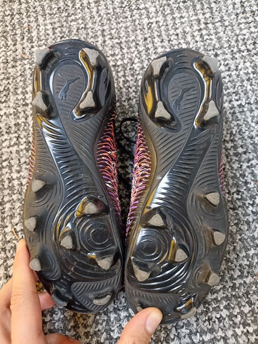 Ghete fotbal Puma Future 8 Match, mărimea 36