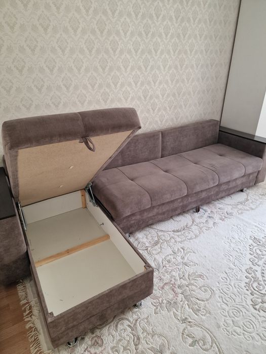 Раскладной диван